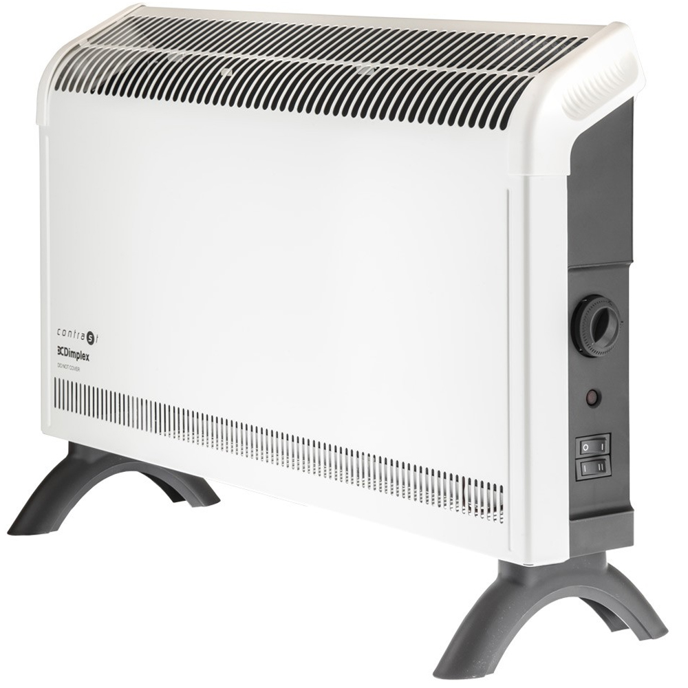 Dimplex DXC30TI Contrast Thermostatic Heaters With Timer 3KW - SNH