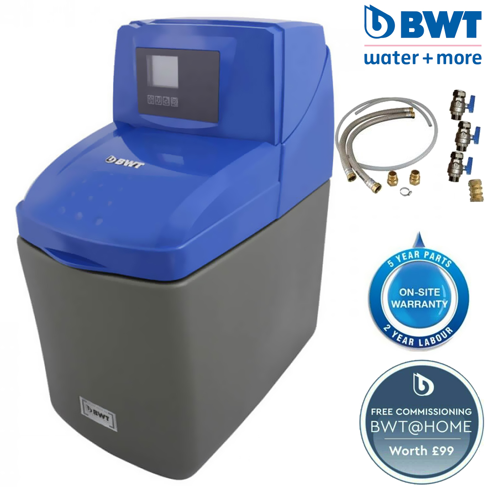 BWT WS355 Water Softener 14 Litre Electronic