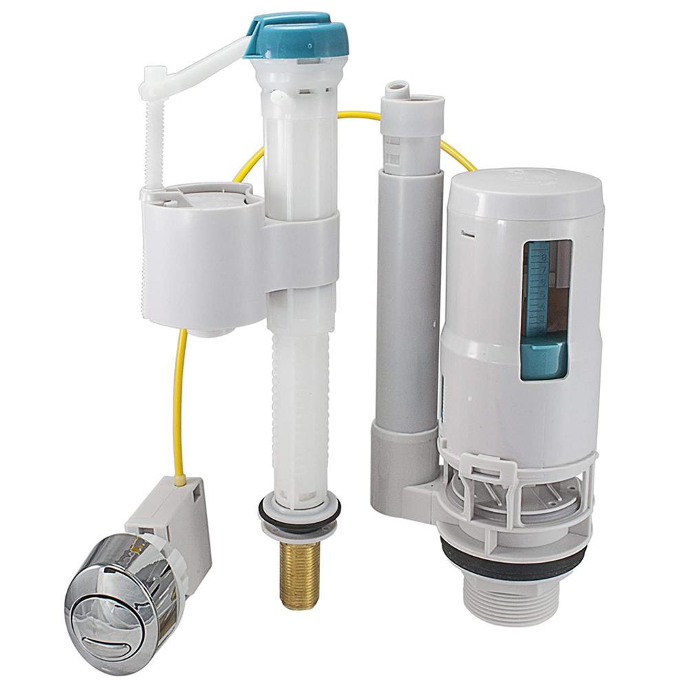 Reeds Dual Flush and Fill Toilet Cistern Kit - SNH Tradecentre