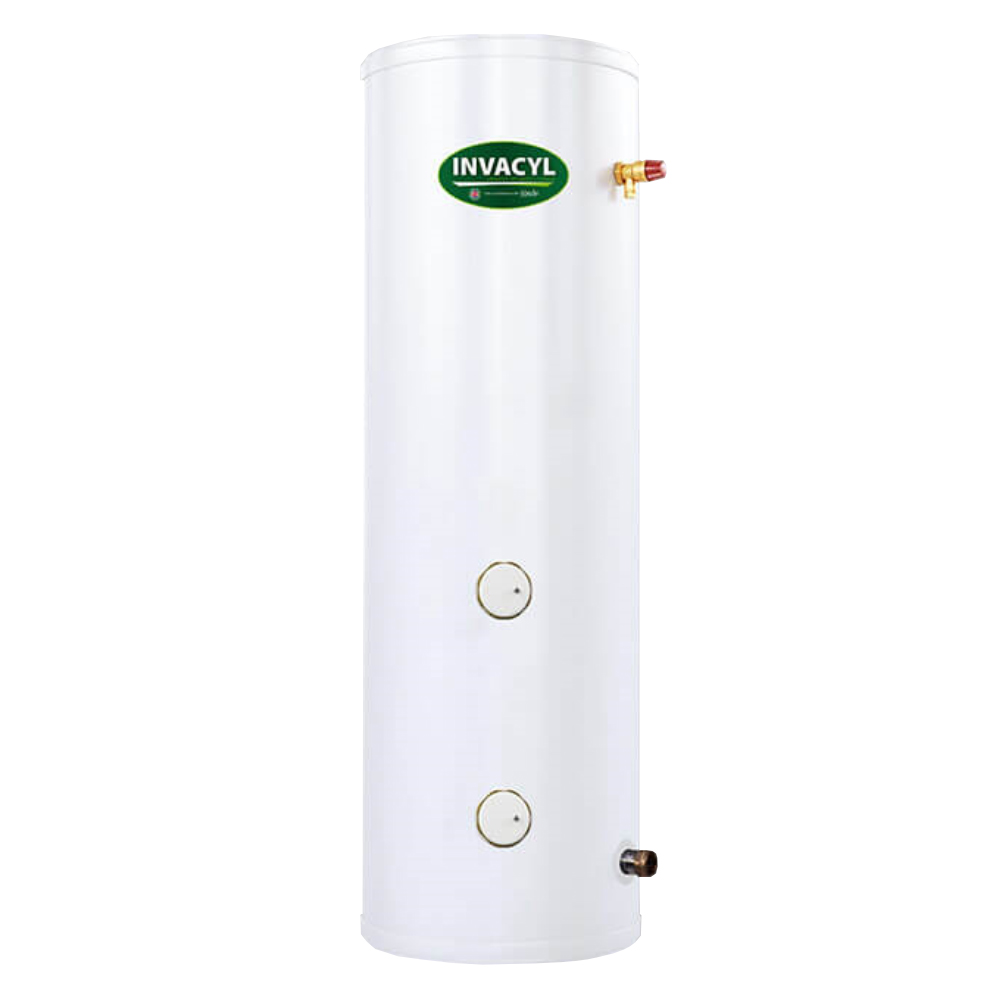 Joule Invacyl Unvented 120l Direct Cylinder Standard Snh Tradecentre 9376