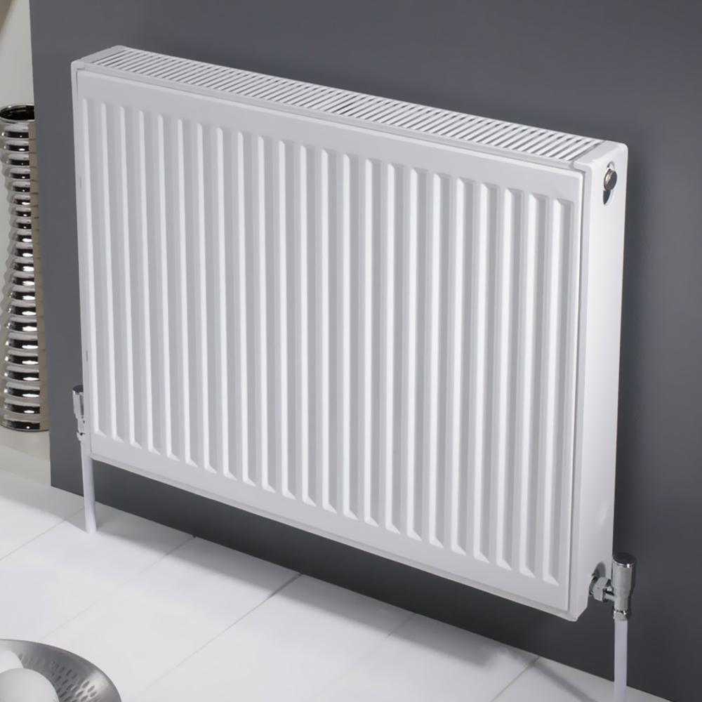 K Rad 400H x 400W P+ DPSC Radiator 10 Year Warranty Kartell