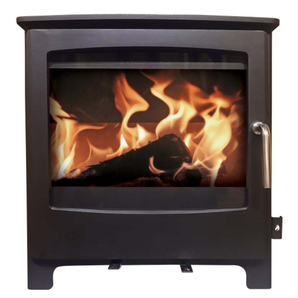 Mi Fires Solway Large Multi Fuel Stove 8KW ECO-Design