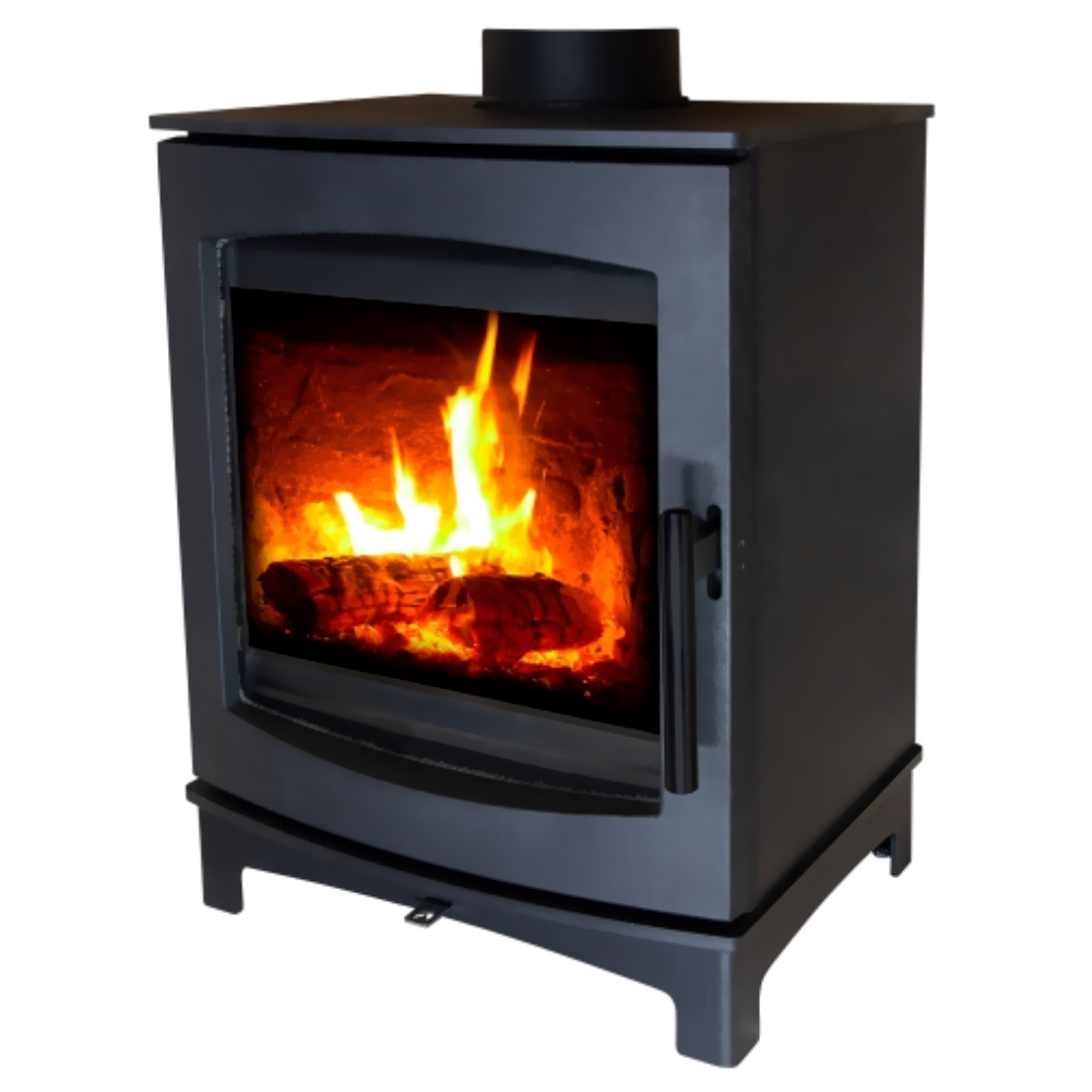 Mi Fires Tinderbox Medium Wood Burner Stove 5KW ECO-Design £750.00