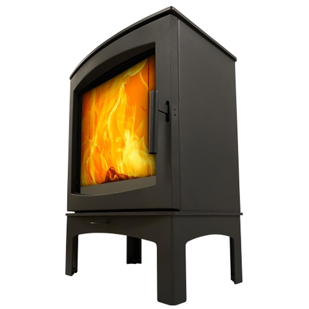 Tinderbox Tall Wood Burning Stove 5KW ECODesign 137TTINDERBOX