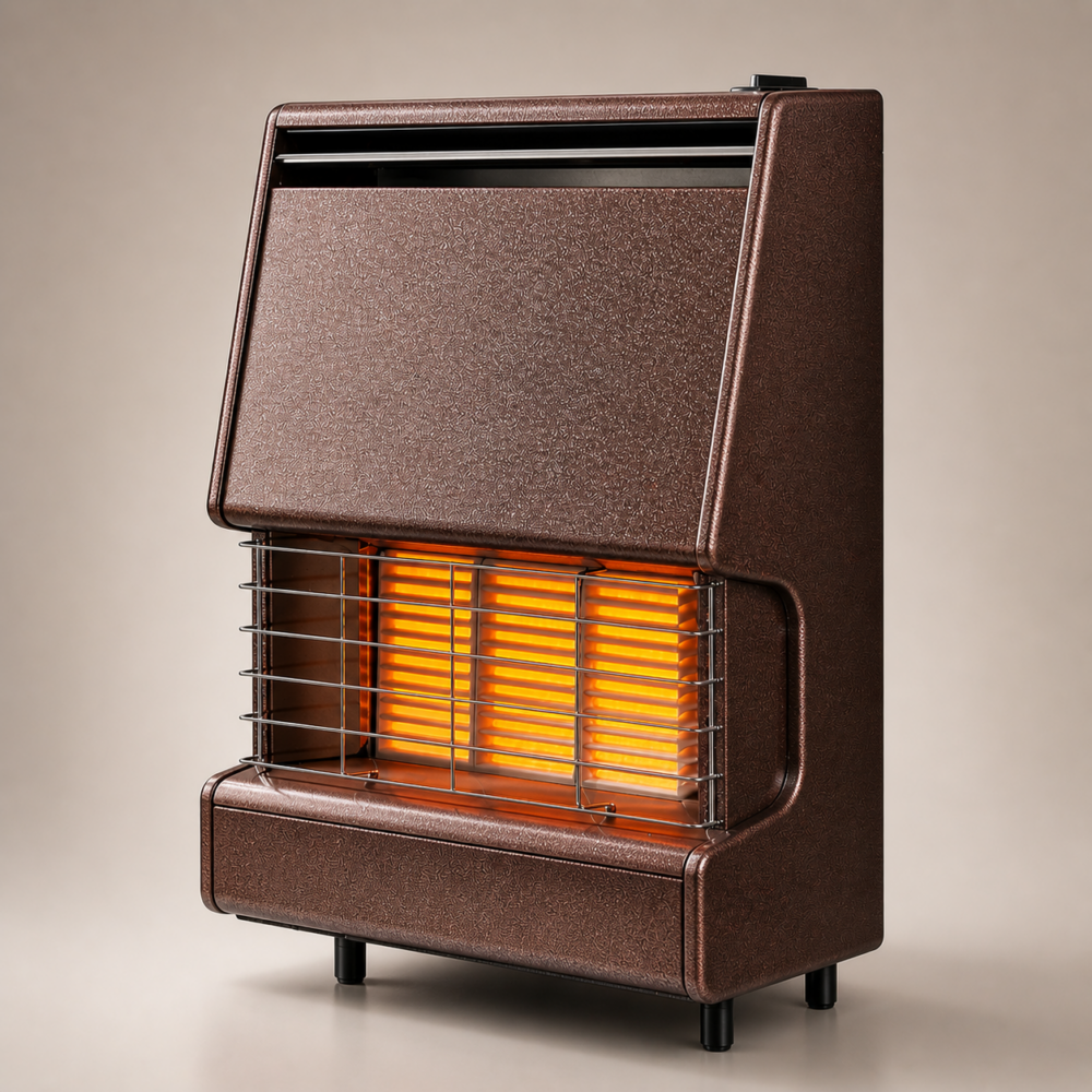 Flavel Firenza Gas Fire FFIRZ0MN – Bronze Outset Gas Fire