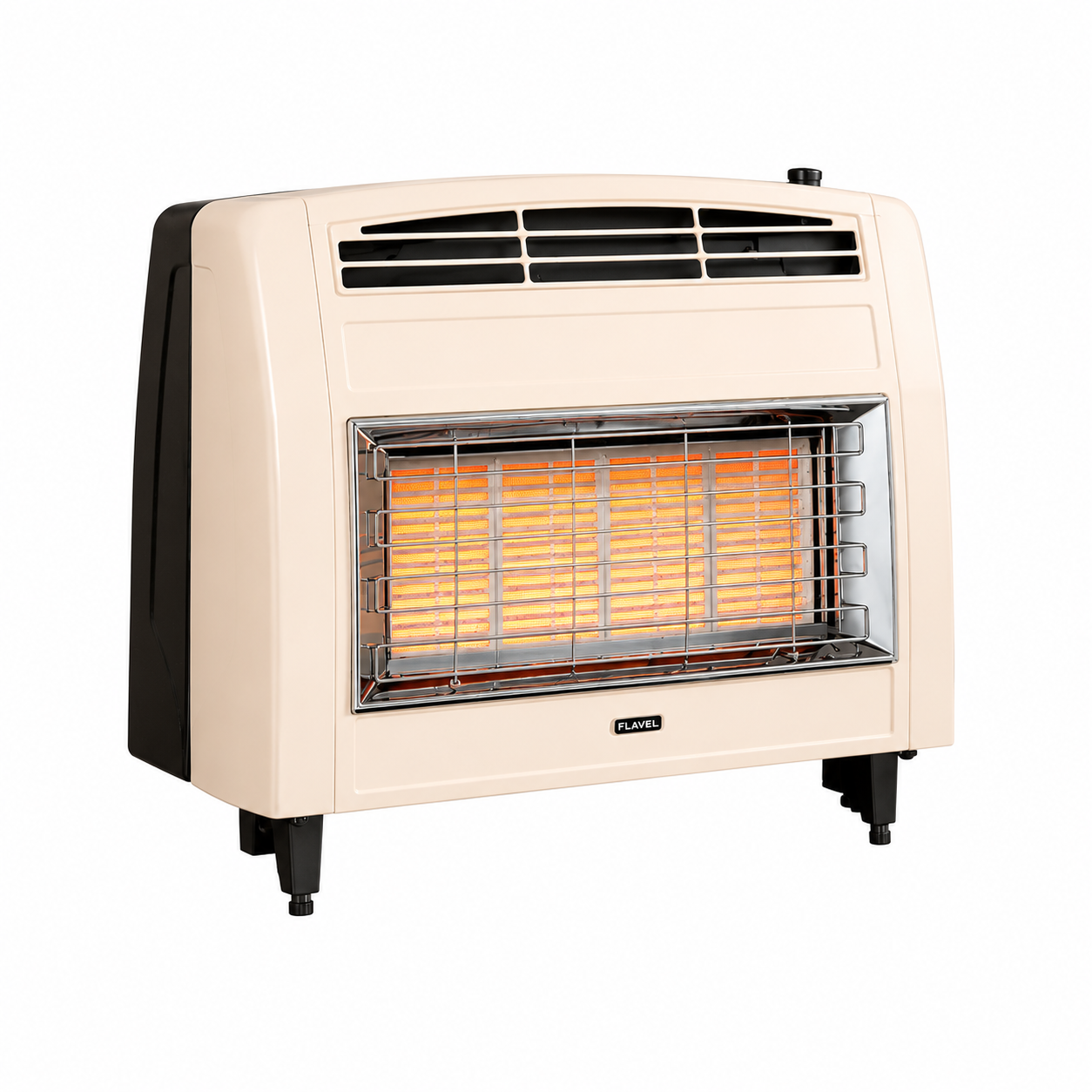 Flavel Strata Gas Fire Cream FORSC0EN – 5.2kW Outset Gas Fire - Image 6