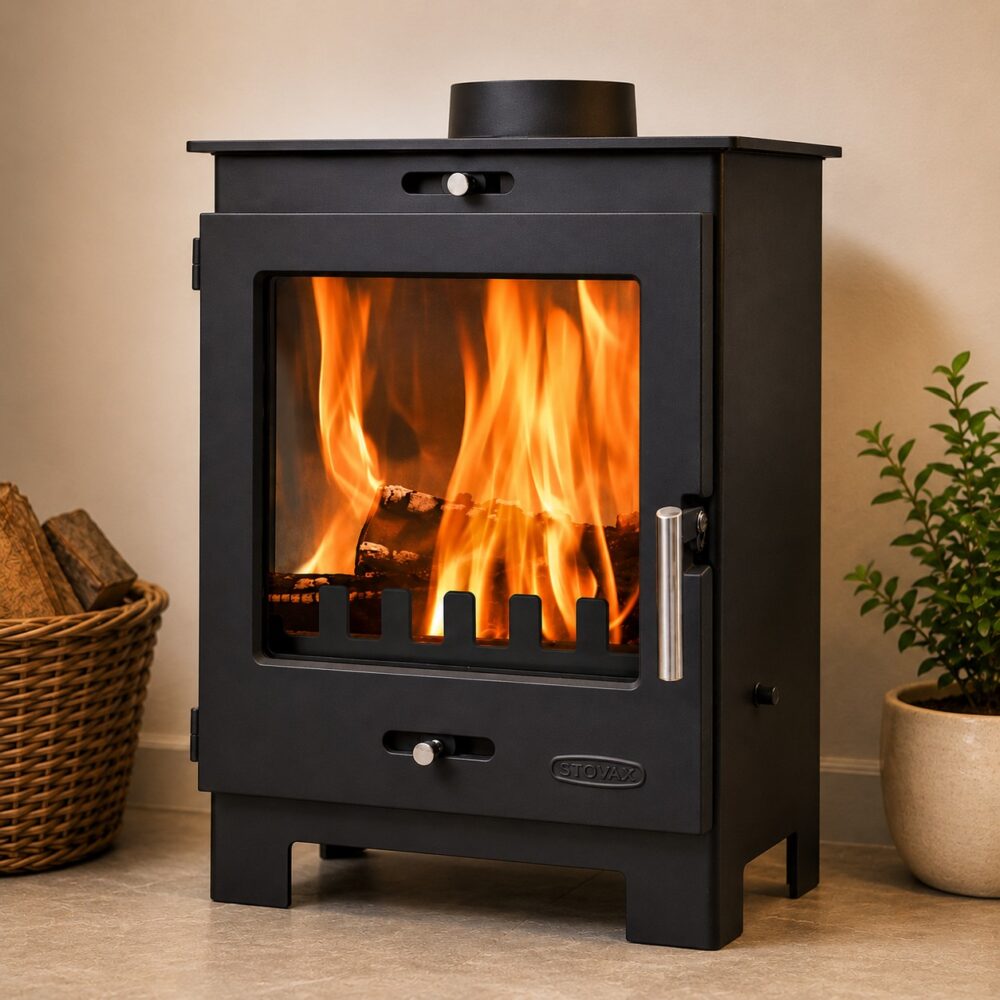Portway Arundel Multifuel Stove