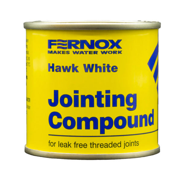 Fernox Hawk White Jointing Compound
