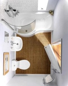 Space-Saving Bathroom Ideas