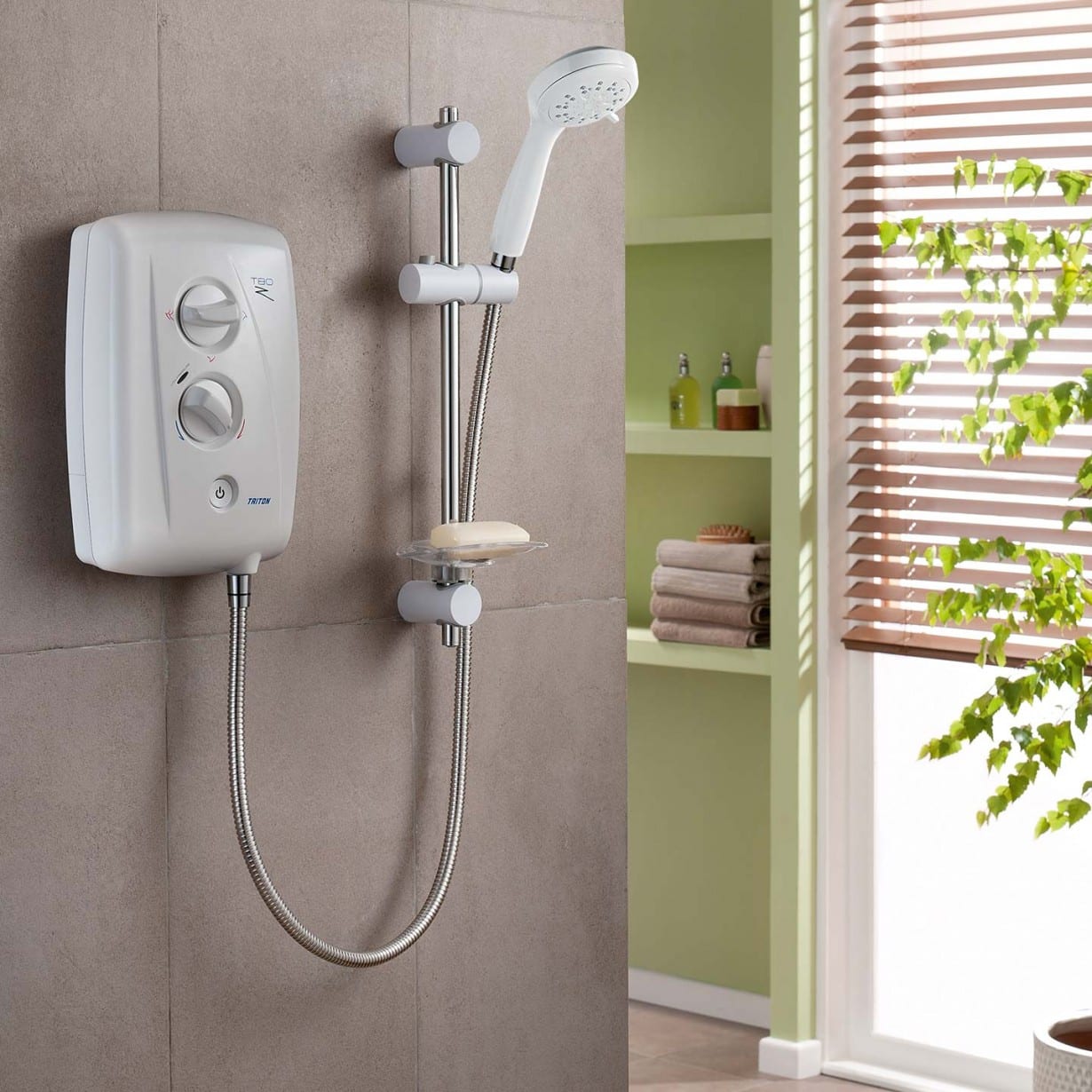 How Easy Is It To Replace An Existing Electric Shower? Fast Fit Showers.