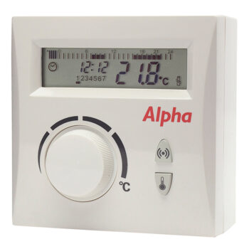 Alpha Digital Easy Stat Programmer RF