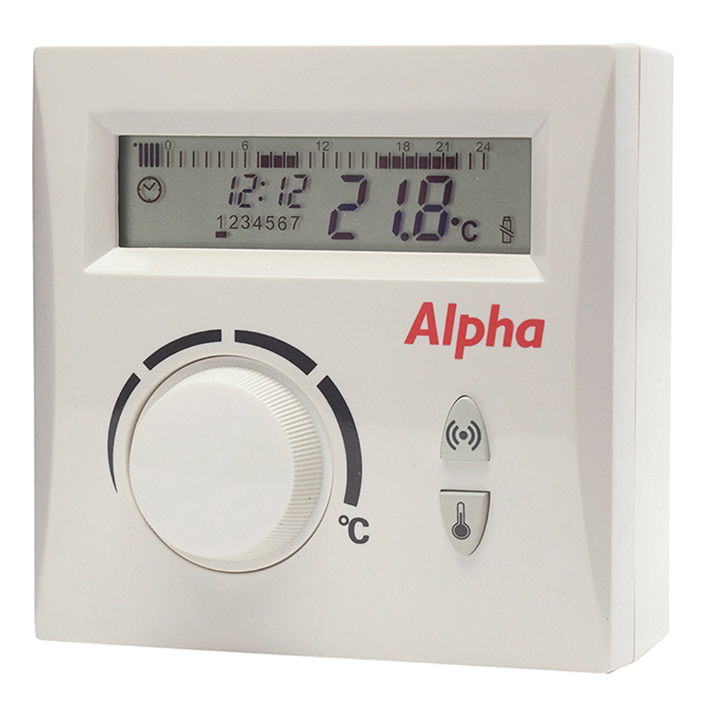 Alpha Digital Easy Stat Programmer RF