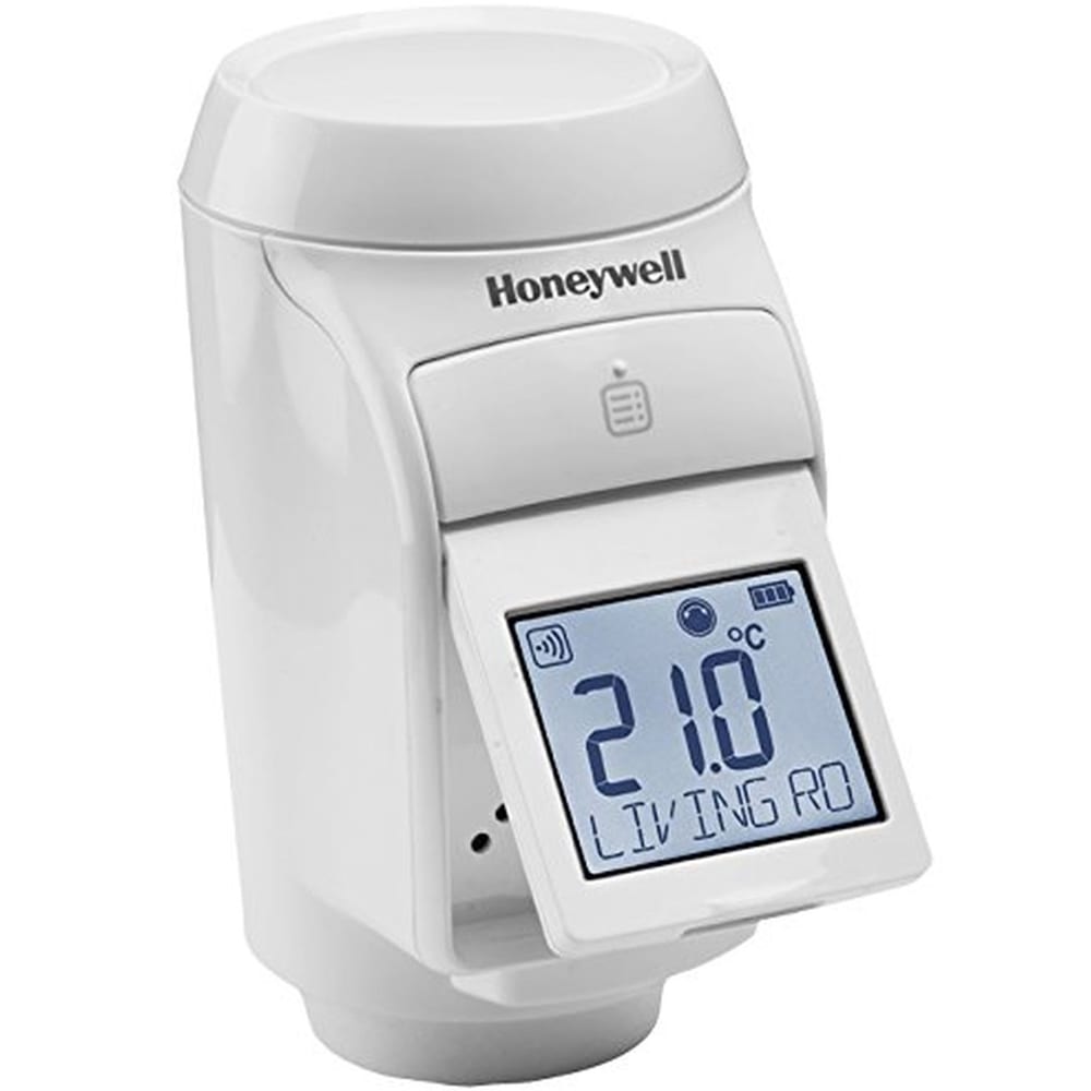 honeywell evohome temperature compensation