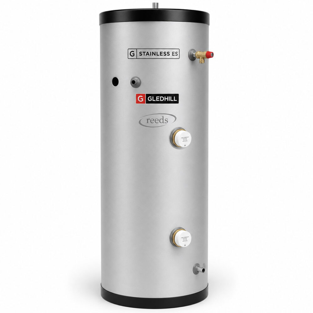Gledhill direct unvented cylinder