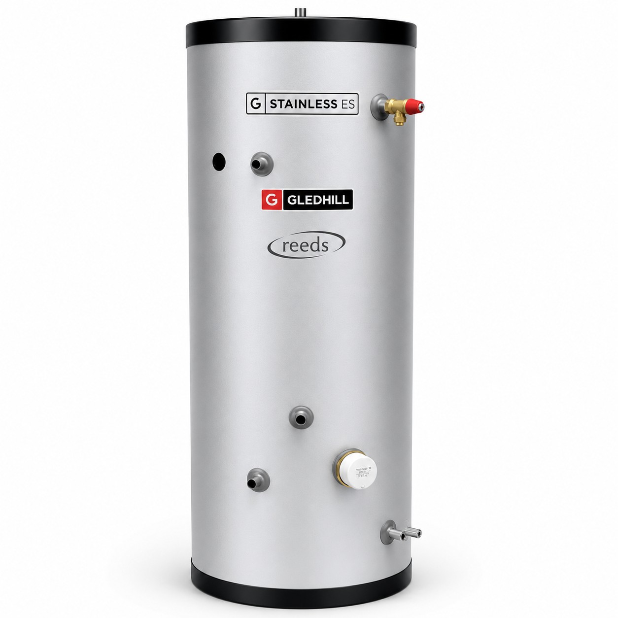 Gledhill indirect unvented cylinder es range