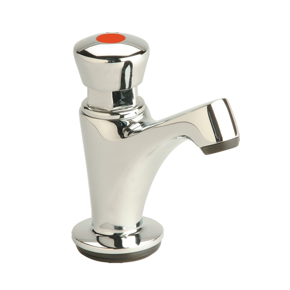 Deva Corm03 Self Closing Pillar Single Basin Tap Snh £1715 