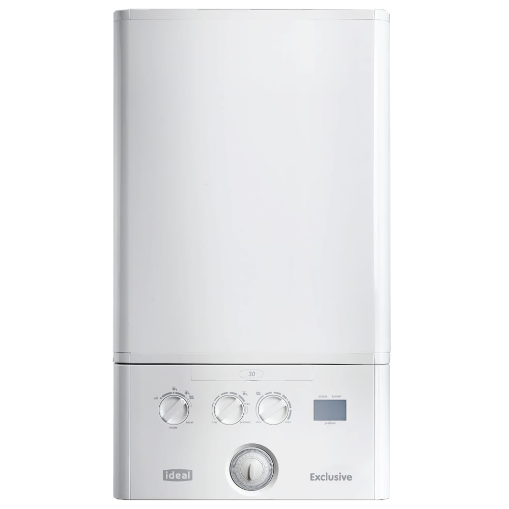 Ideal Exclusive Combination Boiler 30KW - SNH £490.16 Plus Vat