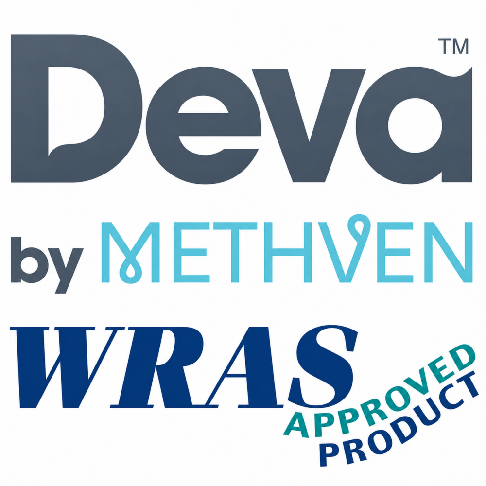 Deva Str3am Deva Contract Sink Taps (Pair) VR103 Vitality - SNH Tradecentre