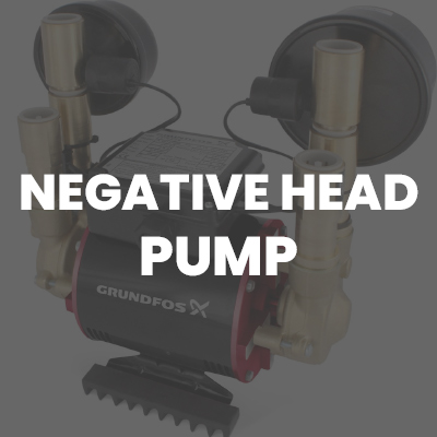 Universal/Negative Pumps
