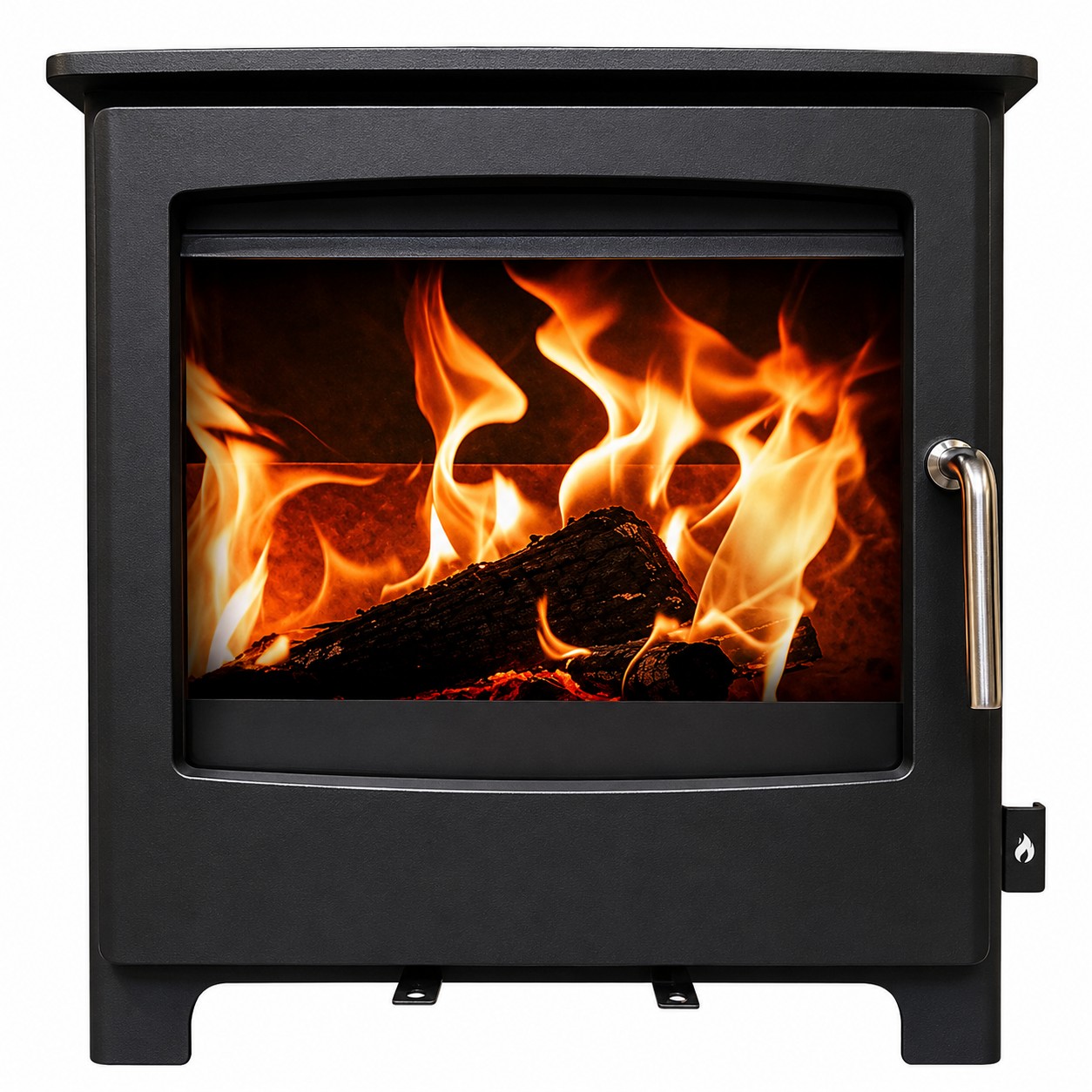 Mi Fires Solway Large Multi Fuel Stove 8KW ECO-Design - Image 5