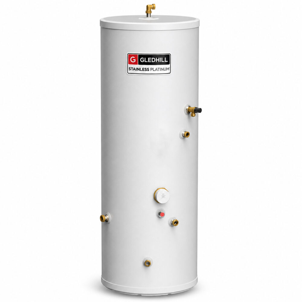 Gledhill Stainless Platinum