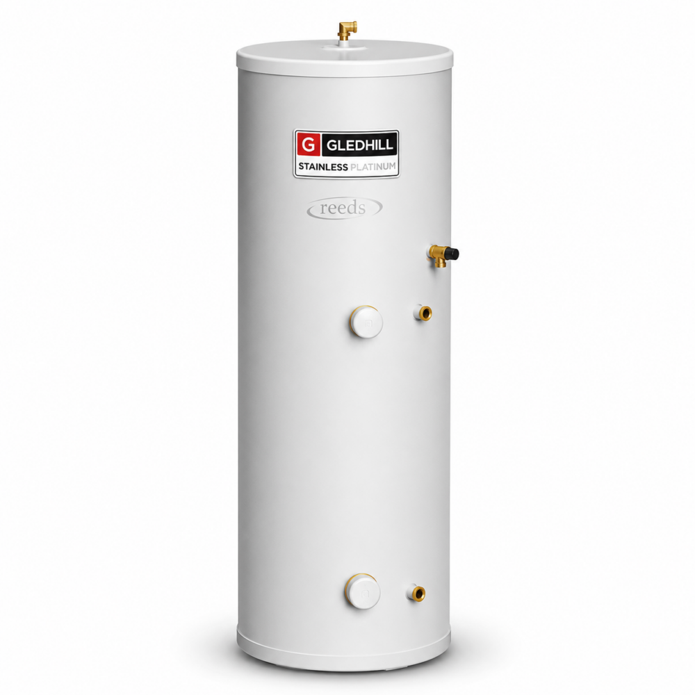 Gledhill Stainless Platinum Direct