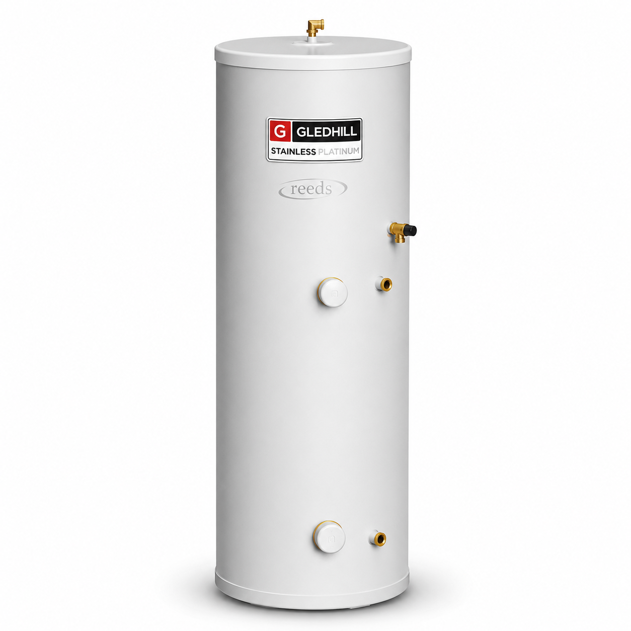 Gledhill Stainless Platinum Direct