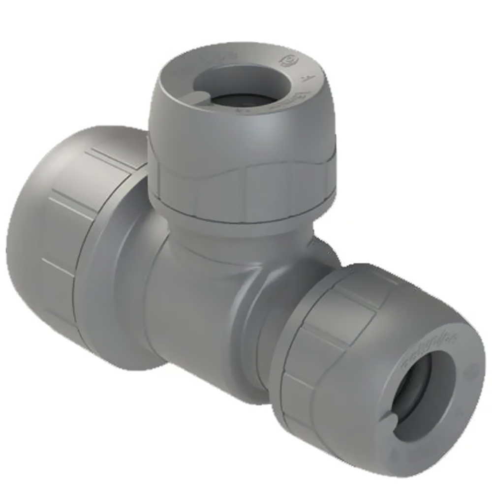 Polyplumb Reducing Tee