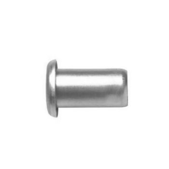 Polyplumb 15mm Pipe Stiffener Metal Push Fit