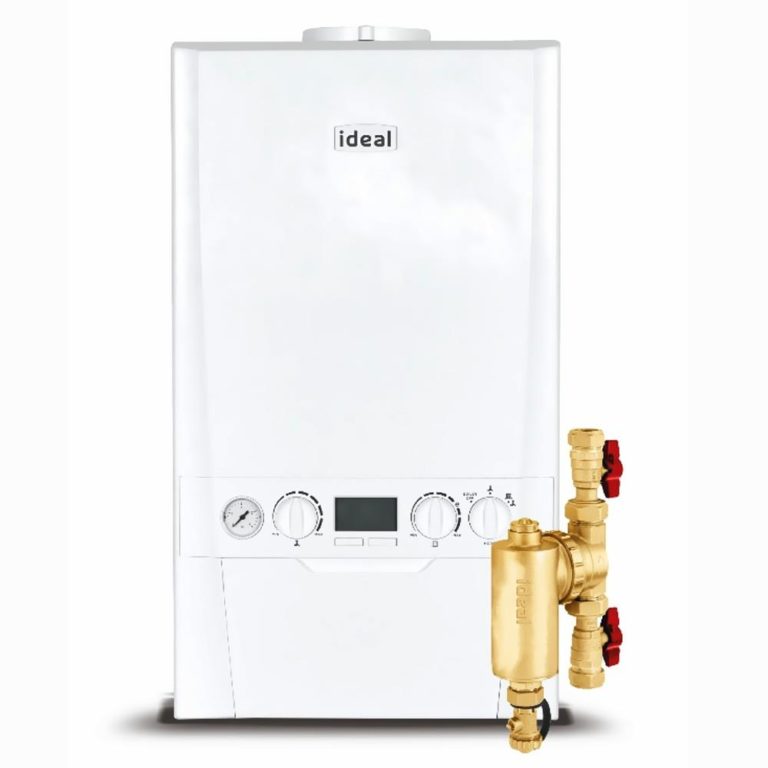 Ideal Logic Max C30 Combi2 Boiler 30KW - 10 Year Warranty