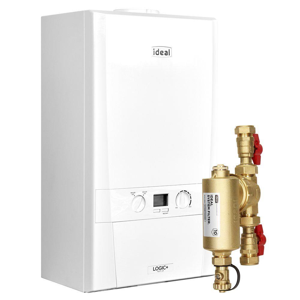 Ideal Logic Max C30 Combi2 Boiler 30kw 10 Year Warranty