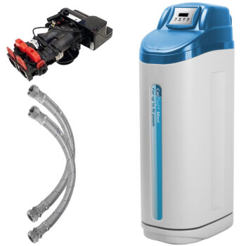 Calsoft Maxi Water Softener With High Flow Kit