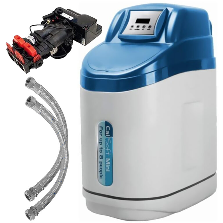Calsoft Mini Water Softener Hiflow Kit Inc CALSOFT-MINI - Calmag