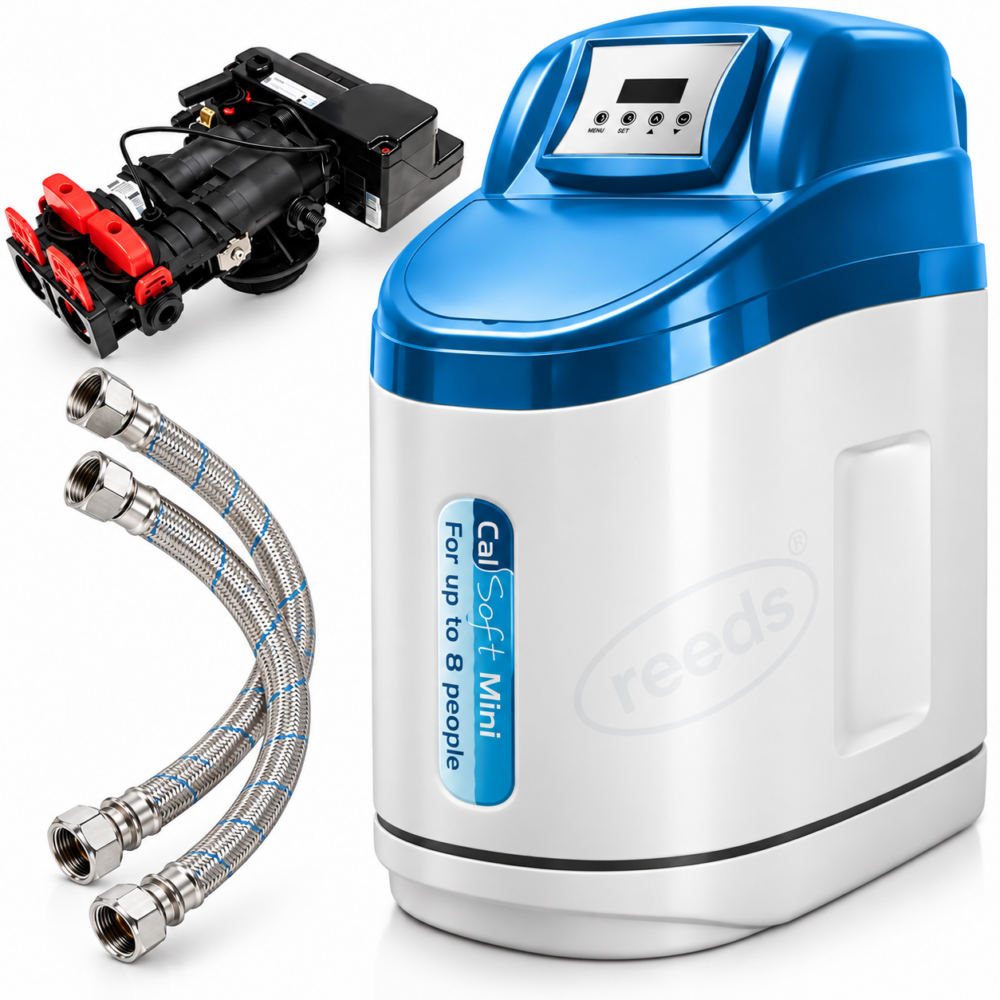 Calsoft Mini Water Softener