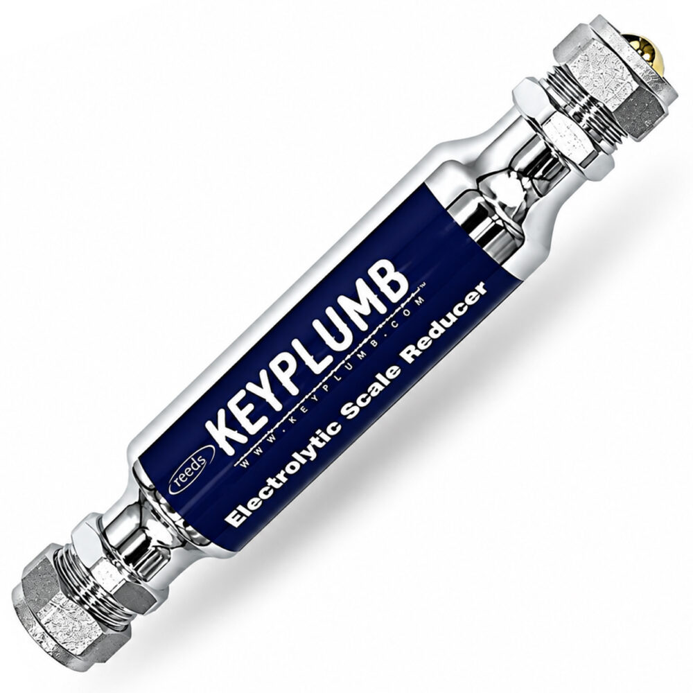 Reeds Inline Electrolytic Scale Reducer 15mm