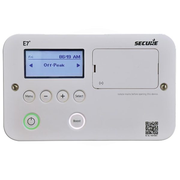 Secure E7+ Electronic Immersion Programmer