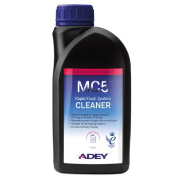 Adey MC5 Rapid Flush System Cleaner