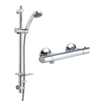 Deva Combi Bar Shower With Multi Mode Kit