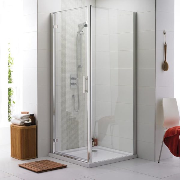 760 Hinged 8mm Shower Door KV8