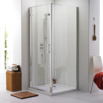 800 Hinged 8mm Shower Door KV8