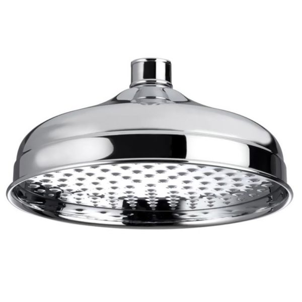 K Vit Traditional Shower Head 200mm