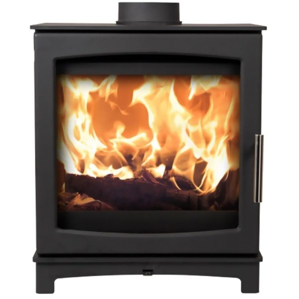 Flickrflame Wood Burning Stove Large