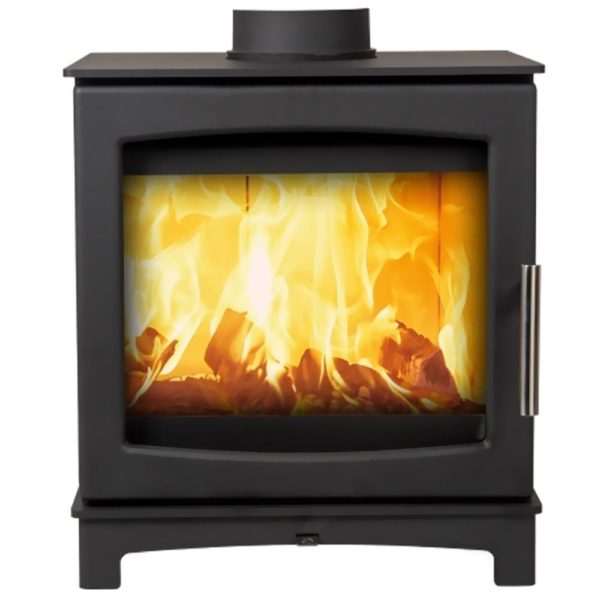 Flickrflame Wood Burning Stove Small