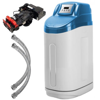 Calsoft Midi Water Softener With High Flow Kit