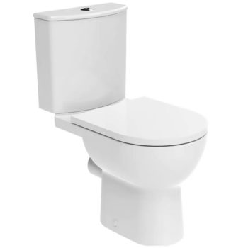 Roper Rhodes Dana Close Coupled Toilet