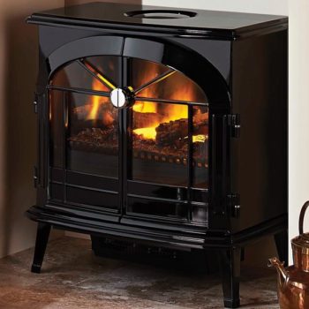 Dimplex Burgate Stove Optimyst