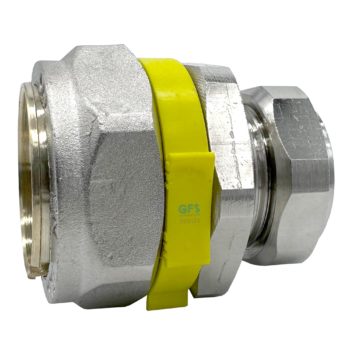 GFS Coupling DN20 x 22mm Compression