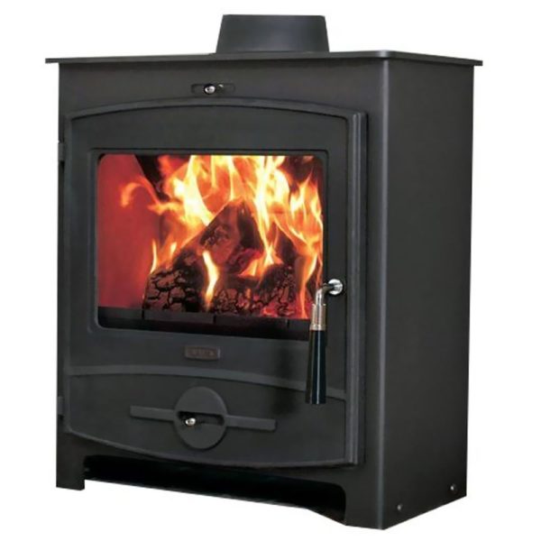 Flavel No 2 - CV07 Replacement Stove Glass