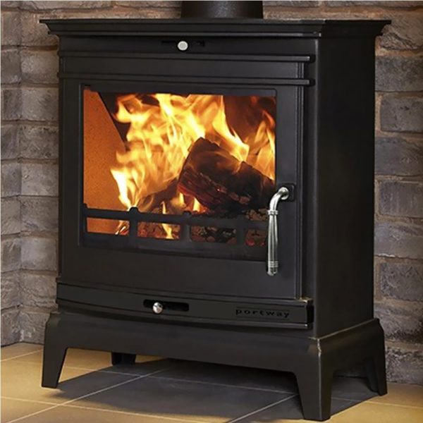 Portway Rochester 7KW Replacement Stove Glass