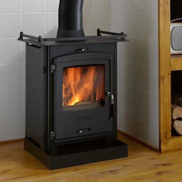 Portway Marine Replacement Stove Glass